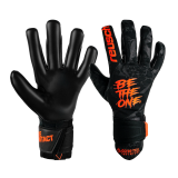Reusch Pure Contact Gold X GORE-TEX INFINIUM 5370029 7783 black orange 1